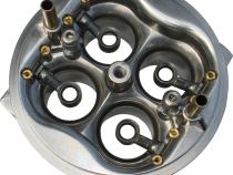 Engine Carburetor Main Body For Use With Holley 4777 4778 4779 4780 Carbs Proform