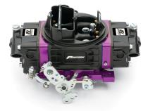 Black Street Series Carburetor 750 CFM Mechanical Secondary Black/ Purple Proform