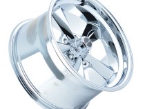 Ridler Wheels Aluminum Wheels 675 CH 15x7 Chrome 5 On 114.3 Bolt Pattern 0 Offset