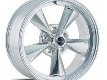 Ridler Wheels Aluminum Wheels 675 PO 17x8 Polished 5 On 114.3 Bolt Pattern 0 Offset