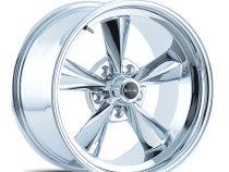 Ridler Wheels Aluminum Wheels 675 CH 17x9.5 Chrome 5 On 114.3 Bolt Pattern -5 Offset