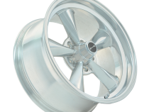 Ridler Wheels Aluminum Wheels 675 PO 17x9.5 Polished 5 On 114.3 Bolt Pattern -5 Offset