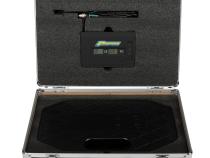 Race Car Gas Can Scale 400 LB Capacity 0.1 LB Resolution Backlit LCD Display Pounds and Kilograms Proform