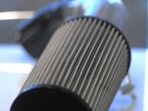 6.7 Powerstroke Cold Air Intake Black Oiled 2020 No Limit Fabrication