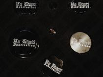 No Limit Complete Cap Set For 2017+ Ford Powerstroke Black