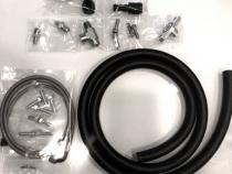 6.7 Powerstroke 76Mm Precision Compound Turbo Kit 2011-2016 No Limit Fabrication