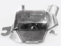 6.7 Intercooler Air to Water Kit 11-16 Ford Super Duty Power Stroke Raw No Limit Fabrication