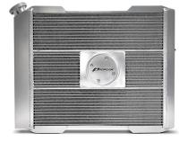 Slim-Fit Radiator System Universal GM Style 19.0 Inch Core Manual Transmission Proform