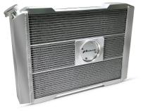 Slim-Fit Radiator System Universal GM Style 21.0 Inch Core Manual Transmission Proform
