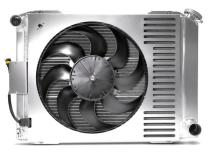 Slim-Fit Radiator System Universal GM Style 21.0 Inch Core Manual Transmission Proform