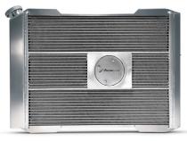 Slim-Fit Radiator System Universal GM Style 21.0 Inch Core Manual Transmission Proform