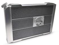 Slim-Fit Radiator System Universal GM Style 23.0 Inch Core Manual Transmission Proform