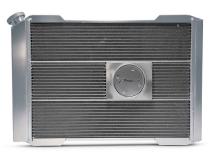 Slim-Fit Radiator System Universal GM Style 23.0 Inch Core Manual Transmission Proform