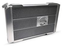 Slim-Fit Radiator System Universal GM Style 26.0 Inch Core Manual Transmission Proform