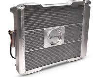 Slim-Fit Radiator System Universal Ford Style 19.0 Inch Core Manual Transmission Proform