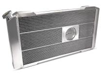 Slim-Fit Radiator System 1968-77 Chevelle/El Camino, 1968-72 GTO, 1968-77 Buick/Oldsmobile, 1970-77 Monte Carlo, 1971-79 Impala Manual Transmission Proform