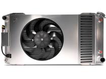 Slim-Fit Radiator System 1968-77 Chevelle/El Camino, 1968-72 GTO, 1968-77 Buick/Oldsmobile, 1970-77 Monte Carlo, 1971-79 Impala Automatic Transmission Proform