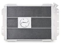 Slim-Fit Radiator System Mopar 1970-74 E-Body, 60-88 A/B-Body Manual Transmission Proform