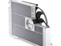 Slim-Fit Radiator System Mopar 1970-74 E-Body, 60-88 A/B-Body Automatic Transmission Proform