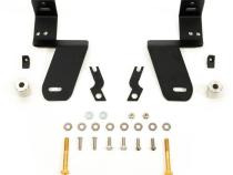 19-Present 1500 20-Present 2500/3500 GM A Pillar Light Mounts Does Not Fit GMC 1500 SDHQ Offroad