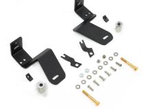 19-Present 1500 20-Present 2500/3500 GM A Pillar Light Mounts Does Not Fit GMC 1500 SDHQ Offroad