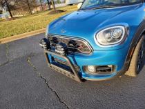 G3 Bull Bar Kit 17-22 Countryman Matte Black Powdercoat M7 Speed M7 Speed