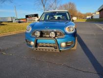 G3 Bull Bar Kit 17-22 Countryman Matte Black Powdercoat M7 Speed M7 Speed