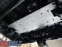 20-Present 2500/3500 Under Bed Air Compressor Mount SDHQ Offroad