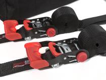 Essential UTV Tire Bonnet Kit Black SpeedStrap