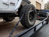 Heavy Duty Tire Bonnet Kit SpeedStrap