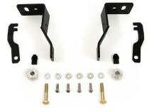 19-24 GMC 1500 GM A Pillar Light Mounts SDHQ Offroad