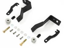 19-24 GMC 1500 GM A Pillar Light Mounts SDHQ Offroad