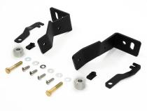 19-24 GMC 1500 GM A Pillar Light Mounts SDHQ Offroad