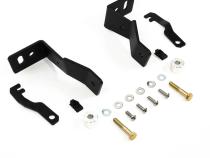 19-24 GMC 1500 GM A Pillar Light Mounts SDHQ Offroad