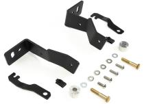 19-24 GMC 1500 GM A Pillar Light Mounts SDHQ Offroad