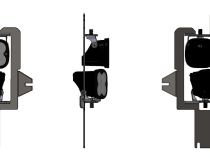 20-Present 2500/3500 GMC Fog Light Bracket Kit SDHQ Offroad