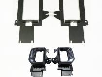 20-Present 2500/3500 GMC Fog Light Bracket Kit SDHQ Offroad