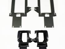 20-Present 2500/3500 GMC Fog Light Bracket Kit SDHQ Offroad