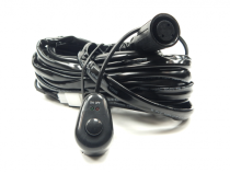 Light Bar Harness/Switch Round Connector Southern Truck Lifts