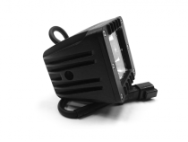 3.0 X 3.0 Inch 16W Square LED Light Spot Beam 1,440 Lumens Each Southern Truck Lifts