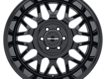Mayhem Offroad Wheels Tripwire 8110 GB 20x9 Milled Spokes Black 0 Off Set 5 Lug 110 Bore Cast Aluminum