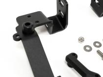16-24 Nissan Titan A Pillar Light Mount SDHQ Offroad