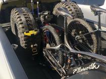 16-Present Nissan Titan In Bed Chase Rack SDHQ Offroad
