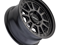 Mayhem Offroad Wheels Compass 8305 MB 18x9 Matte Black 0 Off Set 5 Lug 5 BSM 78.1 Bore Cast Aluminum