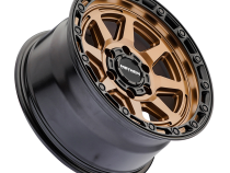 Mayhem Offroad Wheels Ridgeline 8306 BZ 17x8.5 Bronze -6 Off Set 5 Lug 4.51 BSM 78.1 Bore Cast Aluminum