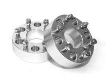 Silverado/Sierra 2.0 Inch Wheel Spacer 8 X 6.5 Inch Bolt Pattern For 01-10 Silverado/Sierra 1500HD, 2500HD, 3500HD Southern Truck Lifts