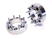 Super Duty 2.0 Inch Wheel Spacer 8 X 170 Mm Bolt Pattern For 03-Present F-250, F-350 Super Duty 4WD Southern Truck Lifts
