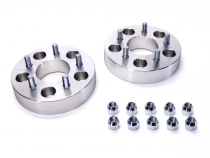 Jeep JK 1.5 Inch Adapter Converts 5 X 5 Inch Bolt Pattern To 5 X 4.5 Inch For 07-18 Wrangler JK 2WD/4WD Southern Truck Lifts