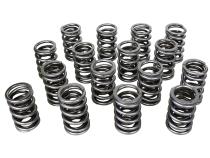Electro Polished Performance Dual Valve Springs; 1.437 Howards Cams 98447