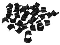 Electro Polished Performance Dual with Damper Valve Spring & Retainer Kit; 1.514 10 Degree Howards Cams 98656-K12